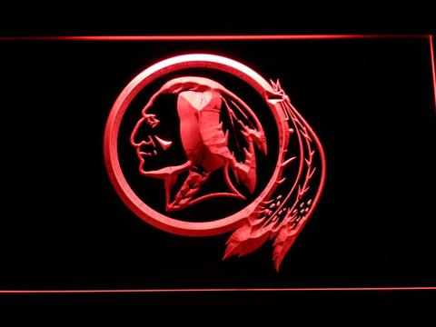 Washington Redskins 1982 LED Neon Sign